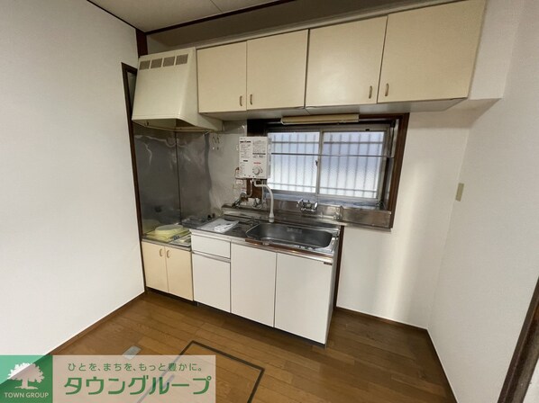 森貸家の物件内観写真